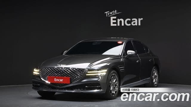 Genesis G80 (RG3) бензин 2.5 турбо AWD, 2022 1