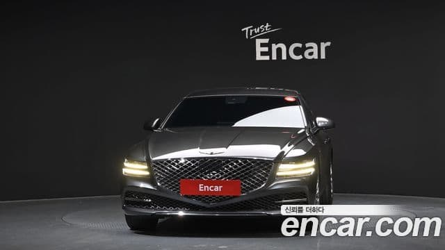 Genesis G80 (RG3) бензин 2.5 турбо AWD, 2022 3