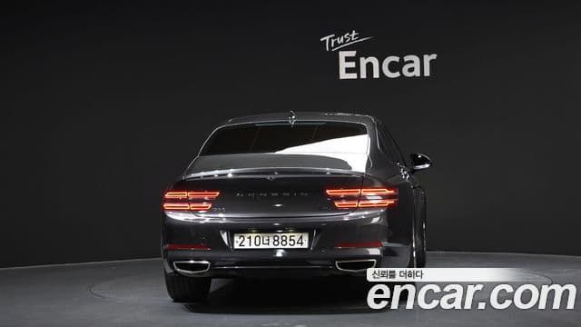Genesis G80 (RG3) бензин 2.5 турбо AWD, 2022 4