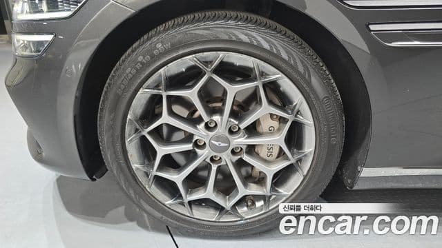 Genesis G80 (RG3) бензин 2.5 турбо AWD, 2022 все фото