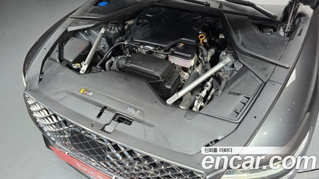 Genesis G80 (RG3) бензин 2.5 турбо AWD, 2022 6