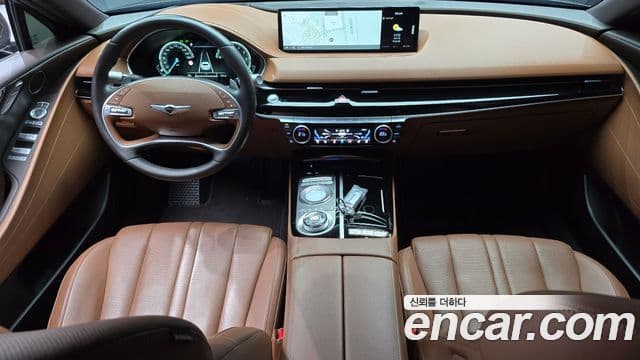 Genesis G80 (RG3) бензин 2.5 турбо AWD, 2022 7