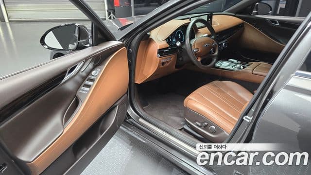 Genesis G80 (RG3) бензин 2.5 турбо AWD, 2022 11