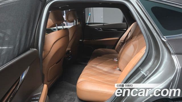 Genesis G80 (RG3) бензин 2.5 турбо AWD, 2022 12