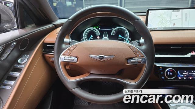 Genesis G80 (RG3) бензин 2.5 турбо AWD, 2022 13