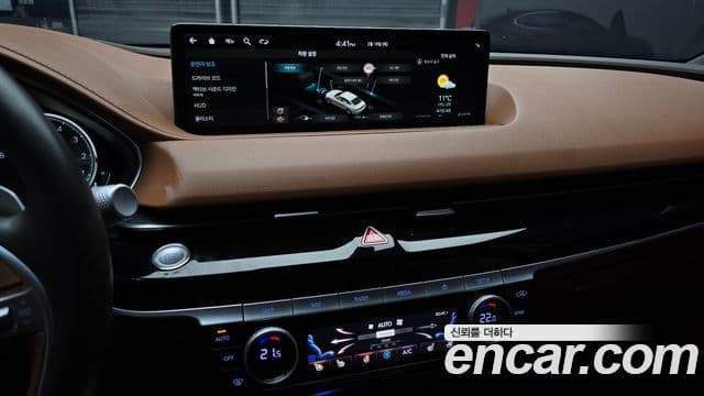 Genesis G80 (RG3) бензин 2.5 турбо AWD, 2022 15