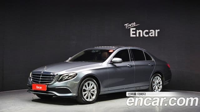 Mercedes-Benz E-класс W213 Exclusive, 2019 1