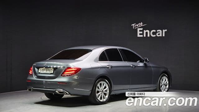 Mercedes-Benz E-класс W213 Exclusive, 2019 2