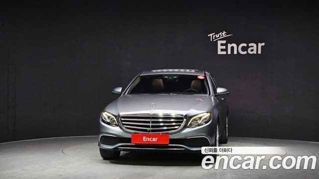 Mercedes-Benz E-класс W213 Exclusive, 2019 3