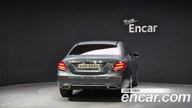 Mercedes-Benz E-класс W213 Exclusive, 2019 4