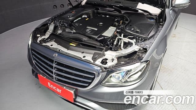 Mercedes-Benz E-класс W213 Exclusive, 2019 6