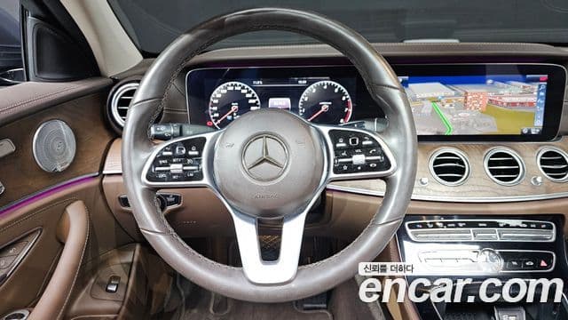 Mercedes-Benz E-класс W213 Exclusive, 2019 14