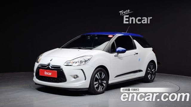 Ситроен / DS DS3 1.6 VTI So Chic, 2013 1