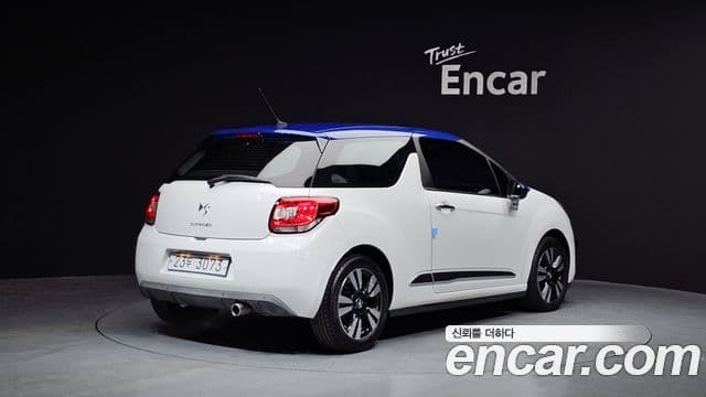 Ситроен / DS DS3 1.6 VTI So Chic, 2013 2