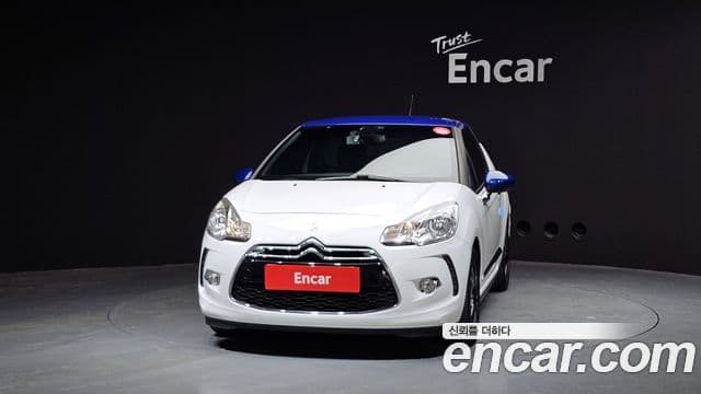 Ситроен / DS DS3 1.6 VTI So Chic, 2013 3