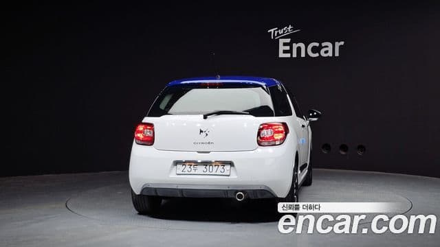 Ситроен / DS DS3 1.6 VTI So Chic, 2013 4