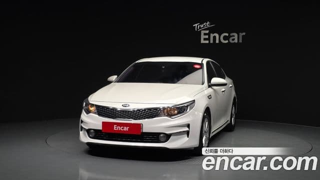 Kia K5 2세대 Luxury, 2016 3
