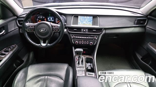 Kia K5 2세대 Luxury, 2016 7