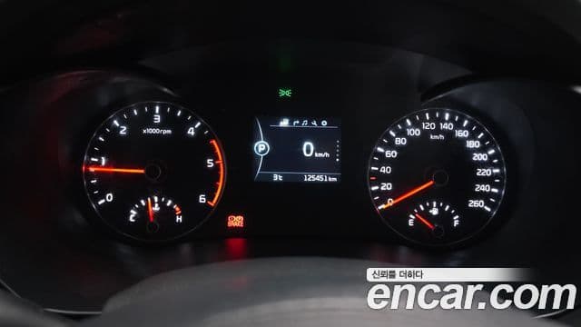 Kia K5 2세대 Luxury, 2016 8