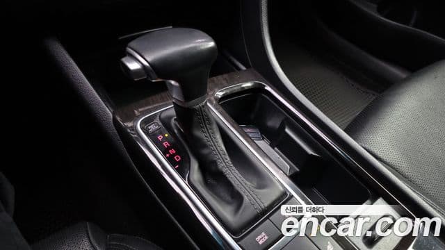 Kia K5 2세대 Luxury, 2016 9
