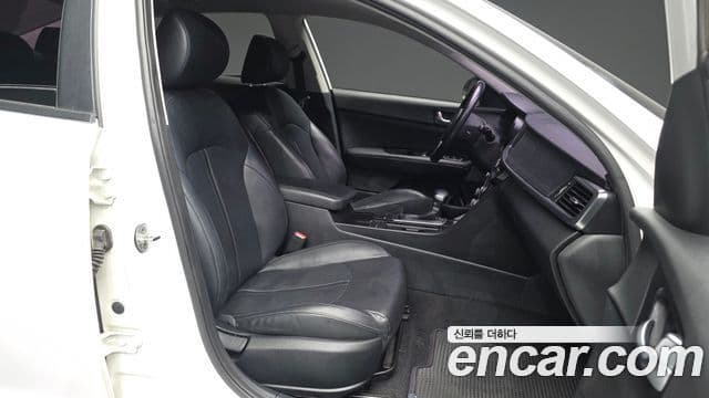 Kia K5 2세대 Luxury, 2016 11