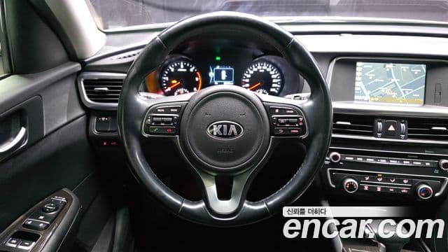 Kia K5 2세대 Luxury, 2016 13