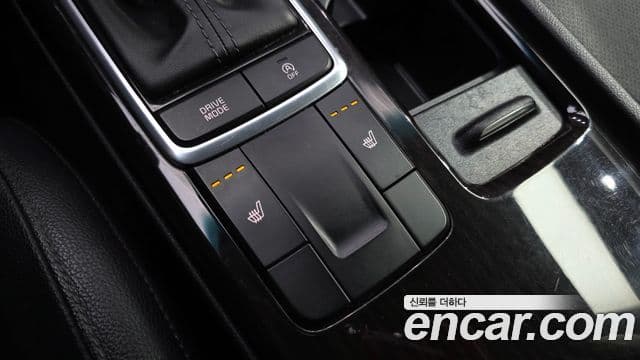 Kia K5 2세대 Luxury, 2016 19