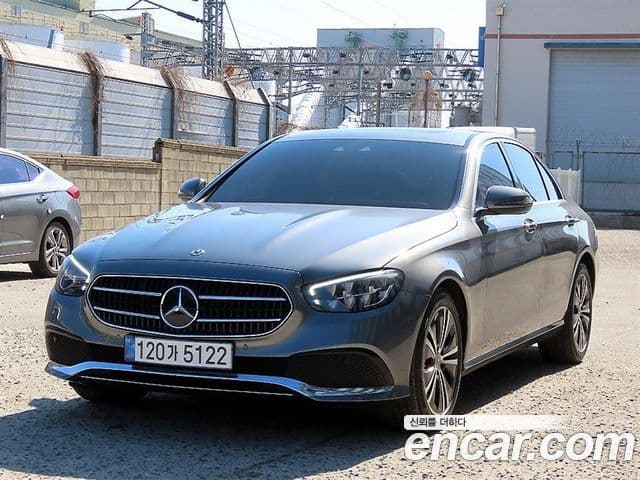 Mercedes-Benz E-класс W213 Avantgarde, 2021 2