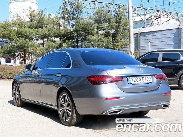 Mercedes-Benz E-класс W213 Avantgarde, 2021 3