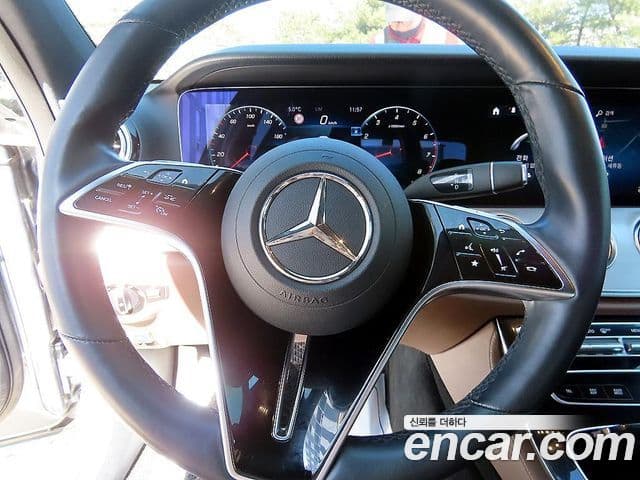 Mercedes-Benz E-класс W213 Avantgarde, 2021 8