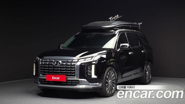 Hyundai The / новый New Palisade Calligraphy, 2022 1