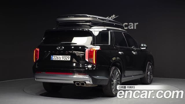 Hyundai The / новый New Palisade Calligraphy, 2022 2