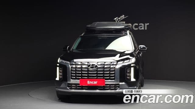 Hyundai The / новый New Palisade Calligraphy, 2022 3