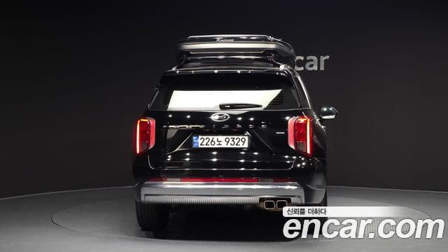 Hyundai The / новый New Palisade Calligraphy, 2022 4