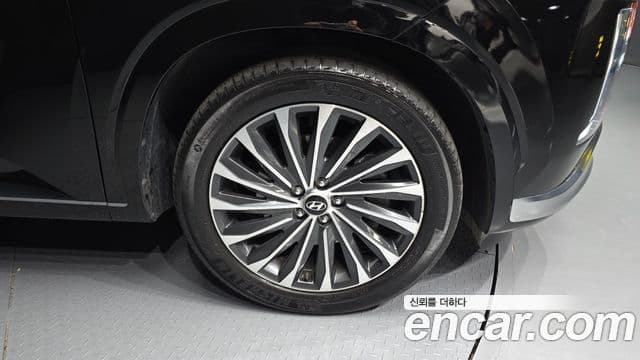 Hyundai The / новый New Palisade Calligraphy, 2022 все фото