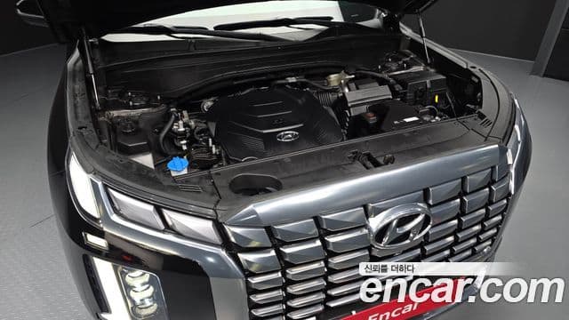 Hyundai The / новый New Palisade Calligraphy, 2022 6