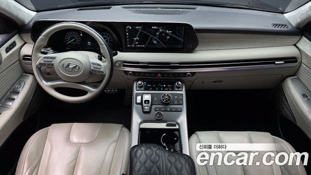 Hyundai The / новый New Palisade Calligraphy, 2022 7