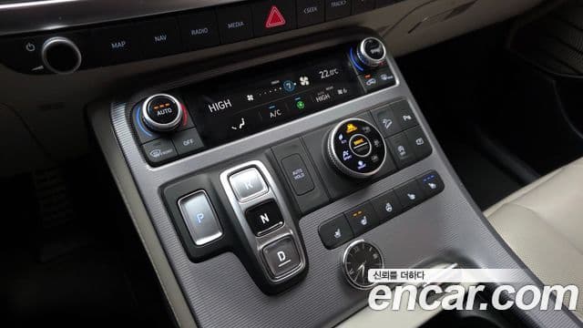 Hyundai The / новый New Palisade Calligraphy, 2022 9