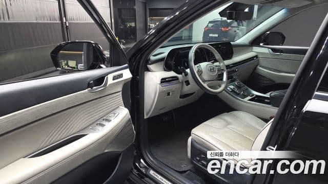 Hyundai The / новый New Palisade Calligraphy, 2022 10