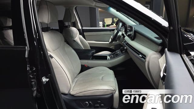 Hyundai The / новый New Palisade Calligraphy, 2022 11