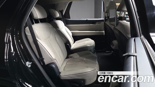 Hyundai The / новый New Palisade Calligraphy, 2022 12