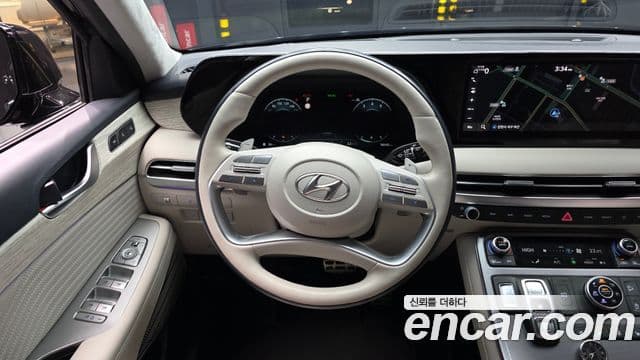 Hyundai The / новый New Palisade Calligraphy, 2022 13