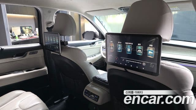 Hyundai The / новый New Palisade Calligraphy, 2022 16