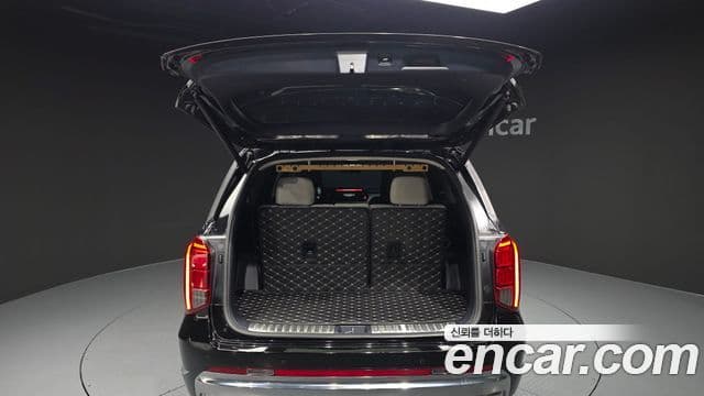 Hyundai The / новый New Palisade Calligraphy, 2022 20