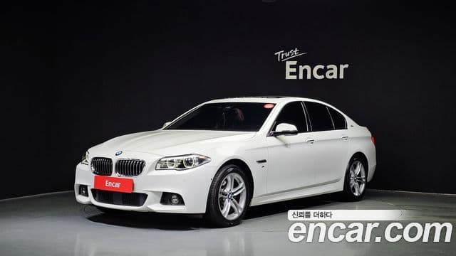 BMW 5시리즈 (F10) 528i xDrive M Aero Dynamic, 2016 1