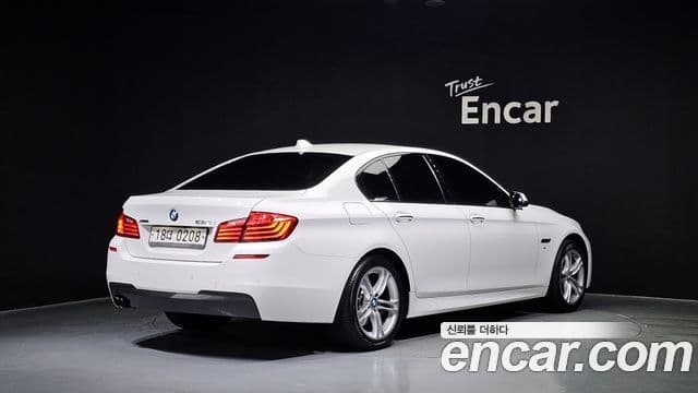 BMW 5시리즈 (F10) 528i xDrive M Aero Dynamic, 2016 2