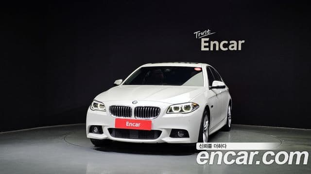BMW 5시리즈 (F10) 528i xDrive M Aero Dynamic, 2016 3