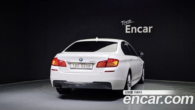 BMW 5시리즈 (F10) 528i xDrive M Aero Dynamic, 2016 4