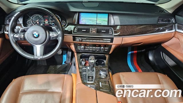 BMW 5시리즈 (F10) 528i xDrive M Aero Dynamic, 2016 7