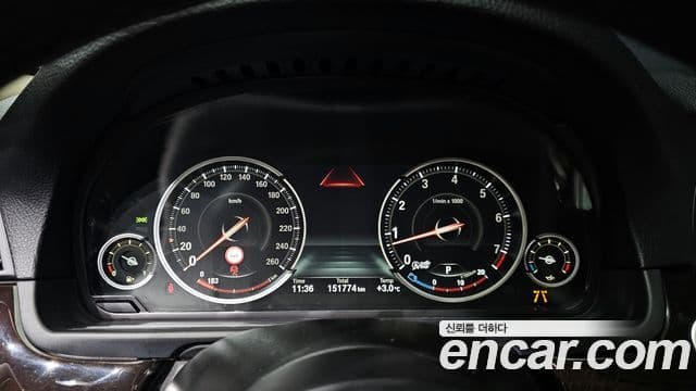 BMW 5시리즈 (F10) 528i xDrive M Aero Dynamic, 2016 8
